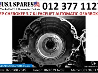 Jeep Cherokee 3.7 KJ 2002-07 used auto gearbox for sale