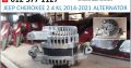 Jeep Cherokee 2.4 KL 2014-21 used alternator for sale