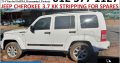 Jeep Cherokee 3.7 KK 2008-2012 stripping for used spares