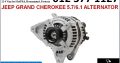 Jeep Grand Cherokee 5.7/6.1 WK 2005-2010 alternators for sale