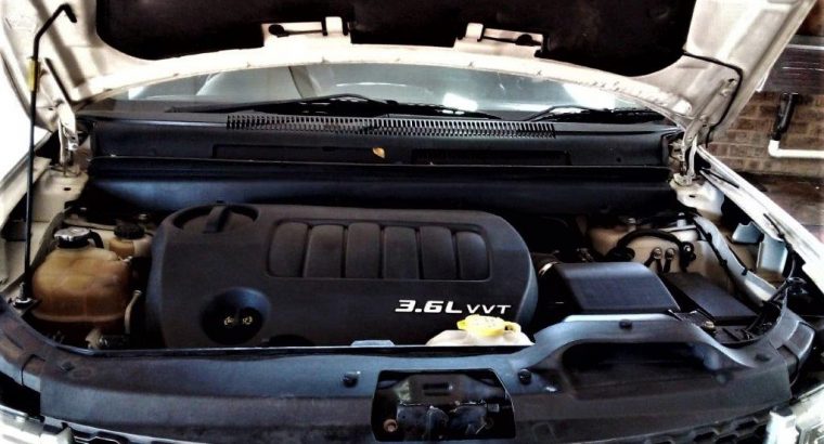 Dodge Journey 3.6 2008-2020 used parts for sale