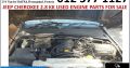 Jeep Cherokee 2.8 KK 2008-13 used engine parts for sale