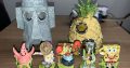 Spongebob Aquarium Decorations