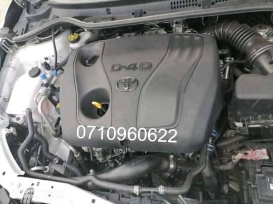 2016 Toyota corolla 1.4i D4-D executive for sale in good cond