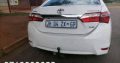 2016 Toyota corolla 1.4i D4-D executive for sale in good cond
