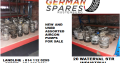 Assorted aircon pumps for sale