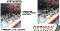 Assorted alternators for sale