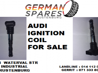 Audi ignition coil for sale
