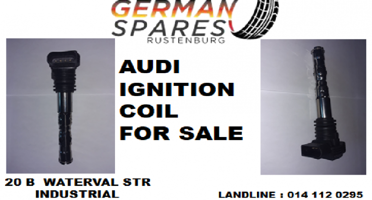 Audi ignition coil for sale