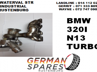 Bmw 320I N13 turbo for sale