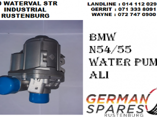 Bmw N54/55 water pump ali for sale
