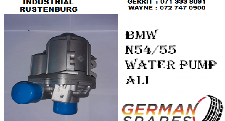 Bmw N54/55 water pump ali for sale