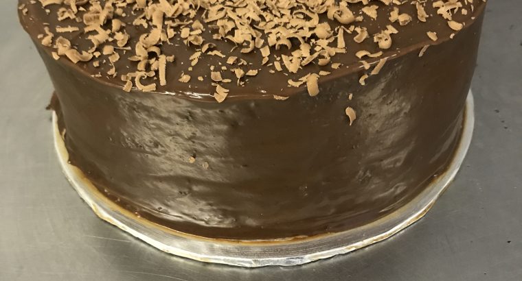 Delicious home baked cakes