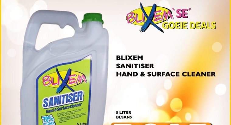 BIG SALE! Disinfecting Spray, Foggers & Sanitisers!