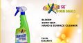 BIG SALE! Disinfecting Spray, Foggers & Sanitisers!