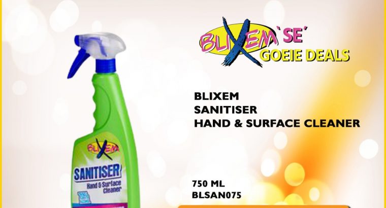 BIG SALE! Disinfecting Spray, Foggers & Sanitisers!
