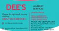Dee’s cleaning projects