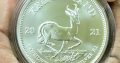 2021 Silver Krugerrand 1oz BU