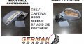 Chev Captiva door mirror RF and IND for sale