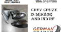 Chev Cruze d-mirror and Ind RF for sale