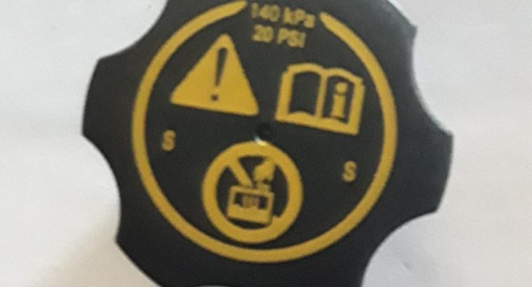 Chev Cruze Sonic radiator cap 1.6/1.8 for sale