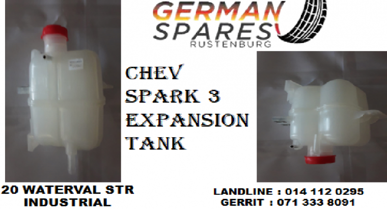 Chev Spark 3 expansion tank for sale