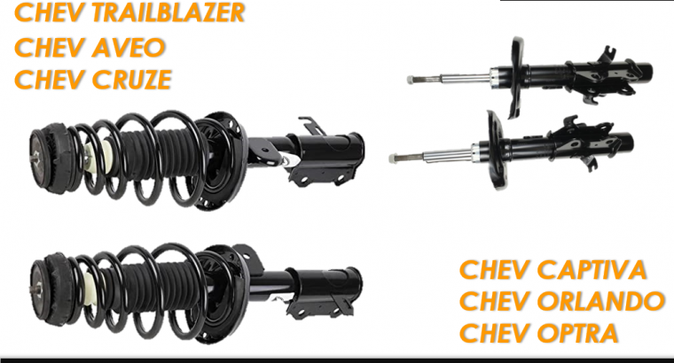 Chev Used Shocks for sale