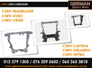 Chev Used Subframe for sale
