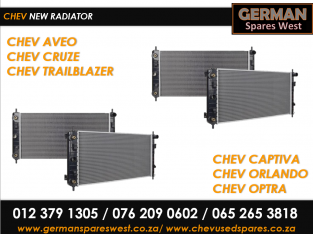 Chev New Radiator for sale