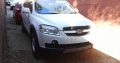 Chevrolet Captiva 2.0 LTZ Manual Stripping for Spares