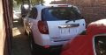 Chevrolet Captiva 2.0 LTZ Manual Stripping for Spares