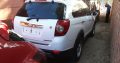 Chevrolet Captiva 2.0 LTZ Manual Stripping for Spares