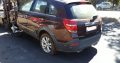 Chevrolet Captiva 2.4 Auto 2014 LE9 Stripping for Used Spares