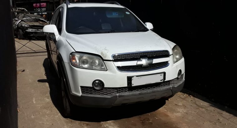 Chevrolet Captiva 3.2 LTZ Auto Stripping for Used Spares