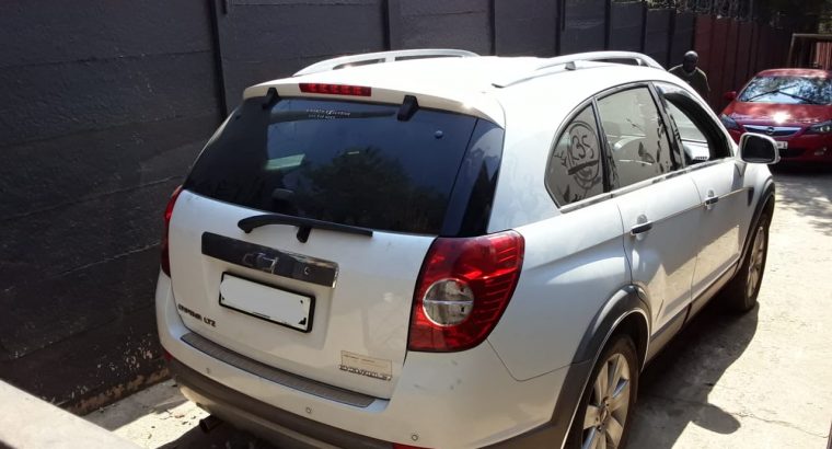 Chevrolet Captiva 3.2 LTZ Auto Stripping for Used Spares