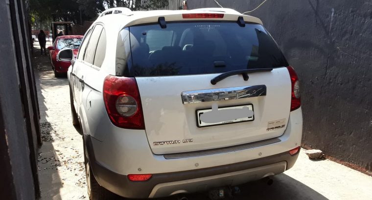 Chevrolet Captiva 3.2 LTZ Auto Stripping for Used Spares