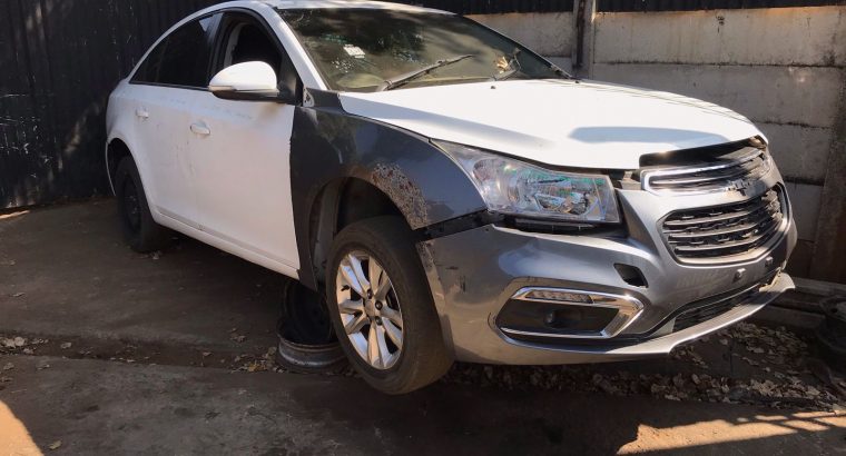 Chevrolet Cruze 1.4 LS Auto 2015 Stripping for Used Spares