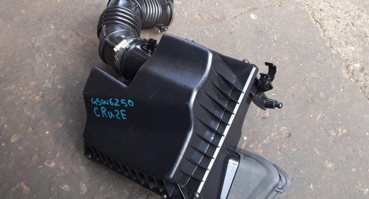 Chevrolet Cruze Used Air Filer Box & Spares