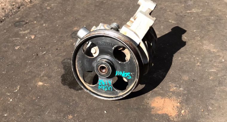 Chevrolet Sonic Used Power Steering Pump & Spares