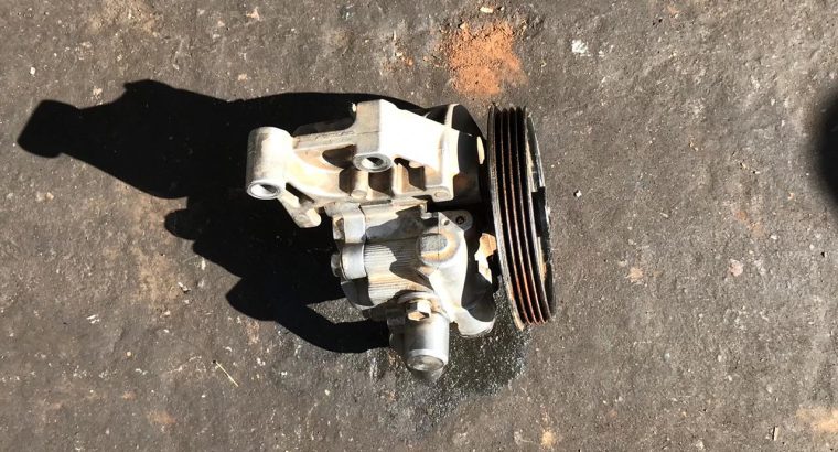 Chevrolet Sonic Used Power Steering Pump & Spares