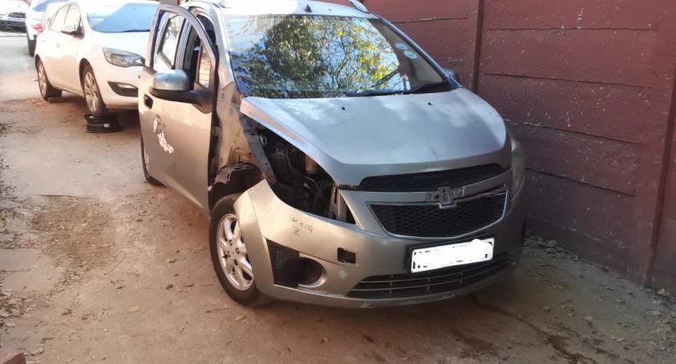 Chevrolet Spark 1.2 B12 2017 Stripping for Used Spares