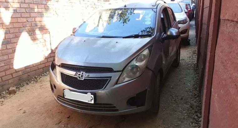 Chevrolet Spark 1.2 B12 2017 Stripping for Used Spares