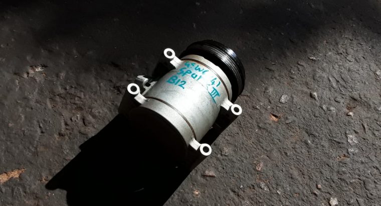Chevrolet Spark 3 B12 Used Aircon Pump & Spares