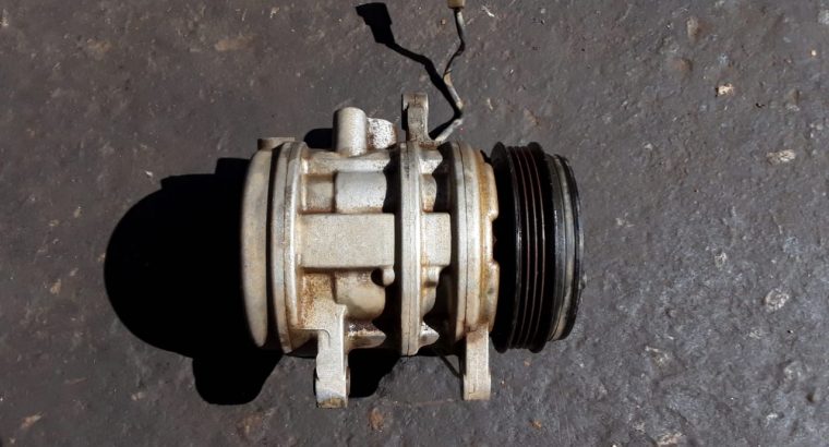 Chevrolet Spark 3 Second Hand Aircon Compressor & Spares