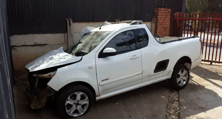 Chevrolet Utility Bakkie 1.4 Stripping for Used Spares Parts