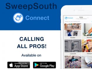 SweepSouth Connect an online service provide platform