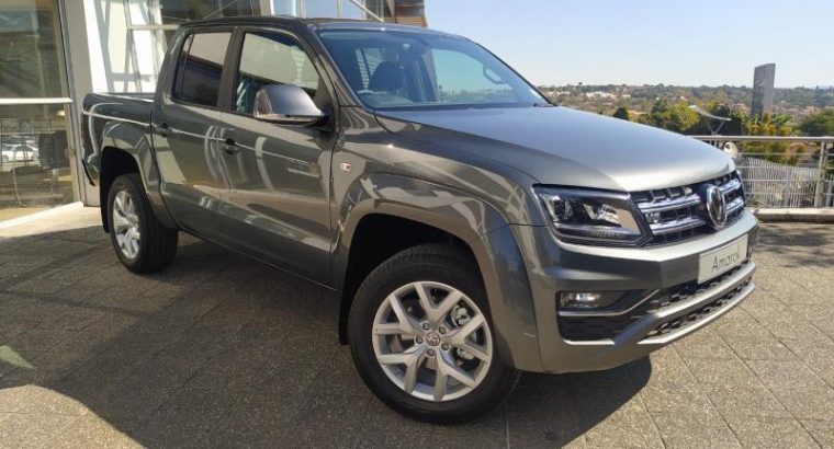 Volkswagen Amarok 3.0 V6 TDI Double Cab Extreme 4Motion