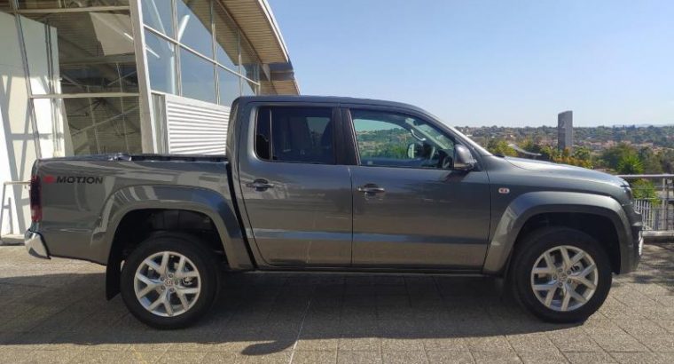 Volkswagen Amarok 3.0 V6 TDI Double Cab Extreme 4Motion