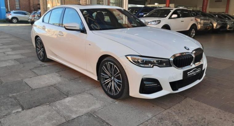 BMW 3 Series 320i M Sport