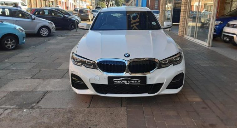 BMW 3 Series 320i M Sport